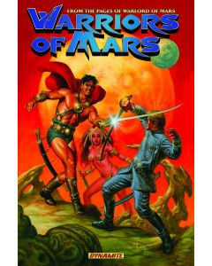 WARRIORS OF MARS TP