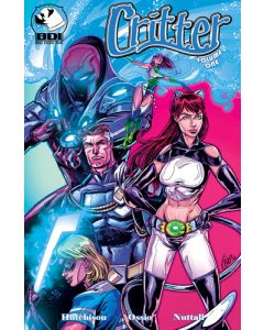 CRITTER TP VOL 01
