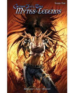 GFT MYTHS & LEGENDS TP VOL 04