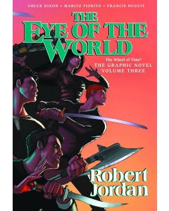 ROBERT JORDAN EYE OF THE WORLD HC VOL 03