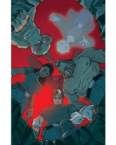 PERHAPANAUTS TP VOL 02 TREASURE OBSCURA
