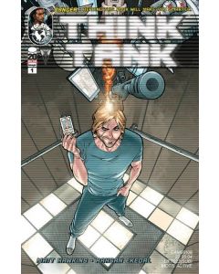 THINK TANK TP VOL 01