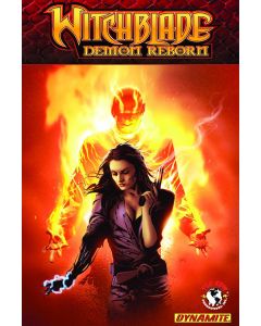 WITCHBLADE DEMON REBORN TP