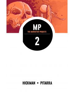 MANHATTAN PROJECTS TP VOL 02