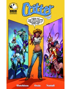 CRITTER TP VOL 02