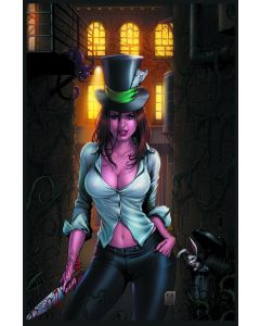 GRIMM FAIRY TALES TP VOL 08