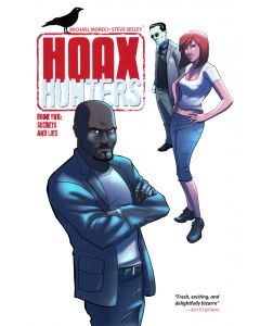 HOAX HUNTERS TP VOL 02 SECRETS AND LIES