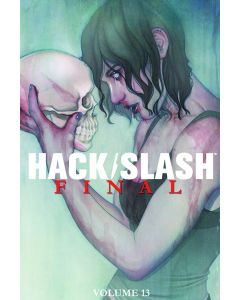 HACK SLASH TP VOL 13 FINAL