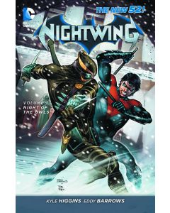 NIGHTWING TP VOL 02 NIGHT OF THE OWLS