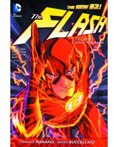 FLASH TP VOL 01 MOVE FORWARD NEW 52