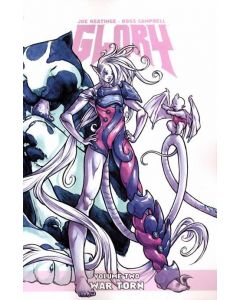 GLORY TP VOL 02 WAR TORN