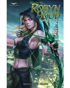 GFT ROBYN HOOD TP VOL 02 WANTED