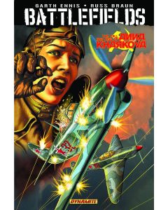GARTH ENNIS BATTLEFIELDS TP VOL 08 FALL & RISE