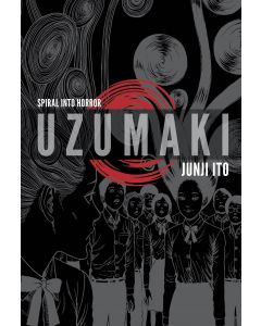 UZUMAKI 3IN1 DLX ED HC JUNJI ITO