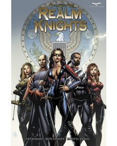 GFT REALM KNIGHTS TP