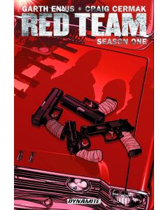 GARTH ENNIS RED TEAM TP VOL 01 SEASON ONE