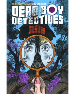 DEAD BOY DETECTIVES #1