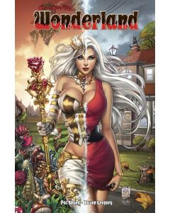 GFT WONDERLAND TP VOL 03