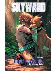 SKYWARD TP VOL 01 INTO THE WOODS