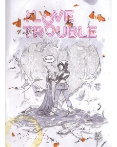 I LOVE TROUBLE TP