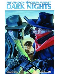 SHADOW GREEN HORNET TP VOL 01 DARK NIGHTS