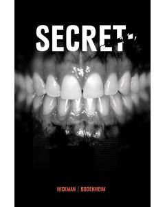 SECRET TP VOL 01 NEVER GET CAUGHT