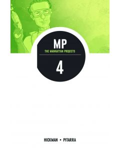 MANHATTAN PROJECTS TP VOL 04 FOUR DISCIPLINES