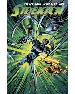 SIDEKICK #6 CVR A MANDRAKE & HIFI