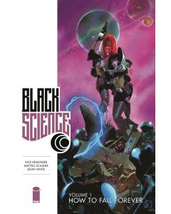 BLACK SCIENCE TP VOL 01 HOW TO FALL FOREVER