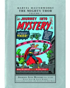 MMW MIGHTY THOR HC VOL 01 NEW PTG