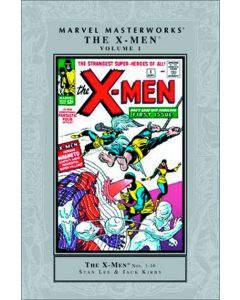 MMW X-MEN HC VOL 01 NEW PTG