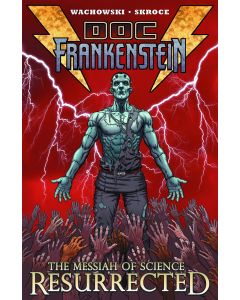 DOC FRANKENSTEIN TP VOL 01 MESSIAH OF SCIENCE RESURRECTED