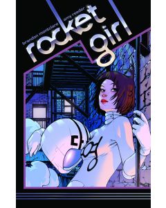 ROCKET GIRL TP VOL 01 TIMES SQUARED