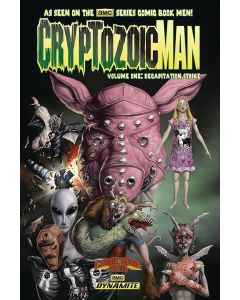 CRYPTOZOIC MAN TP VOL 01