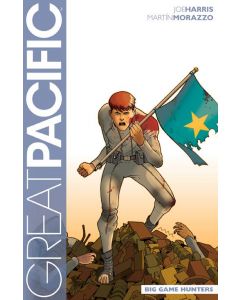 GREAT PACIFIC TP VOL 03 BIG GAME HUNTERS