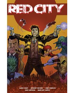 RED CITY TP