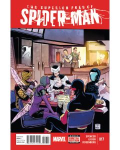 SUPERIOR FOES OF SPIDER-MAN #17
