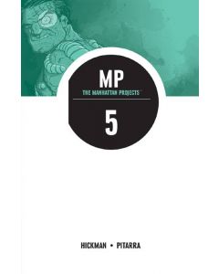 MANHATTAN PROJECTS TP VOL 05 THE COLD WAR