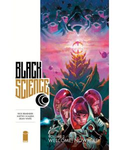 BLACK SCIENCE TP VOL 02 WELCOME NOWHERE