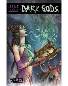 DARK GODS #2 SIREN CVR