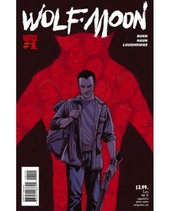 WOLF MOON #1 (OF 6) VAR ED (MR)