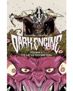 DARK ENGINE TP VOL 01 ART OF DESTRUCTION