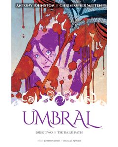 UMBRAL TP VOL 02 THE DARK PATH