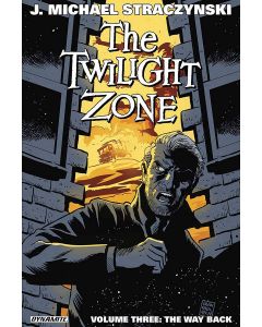 WILIGHT ZONE TP VOL 03 THE WAY BACK