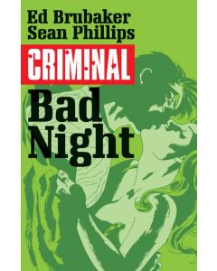 CRIMINAL TP VOL 04 BAD NIGHT