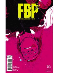 FBP FEDERAL BUREAU OF PHYSICS #19 (MR)