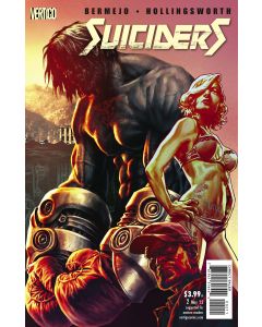 SUICIDERS #2 (MR)