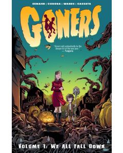 GONERS TP VOL 01 WE ALL FALL DOWN