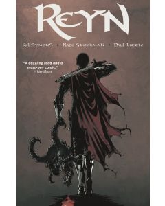 REYN TP VOL 01 WARDEN OF FATE