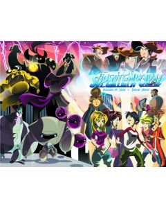 SUPERTEMPORAL GN